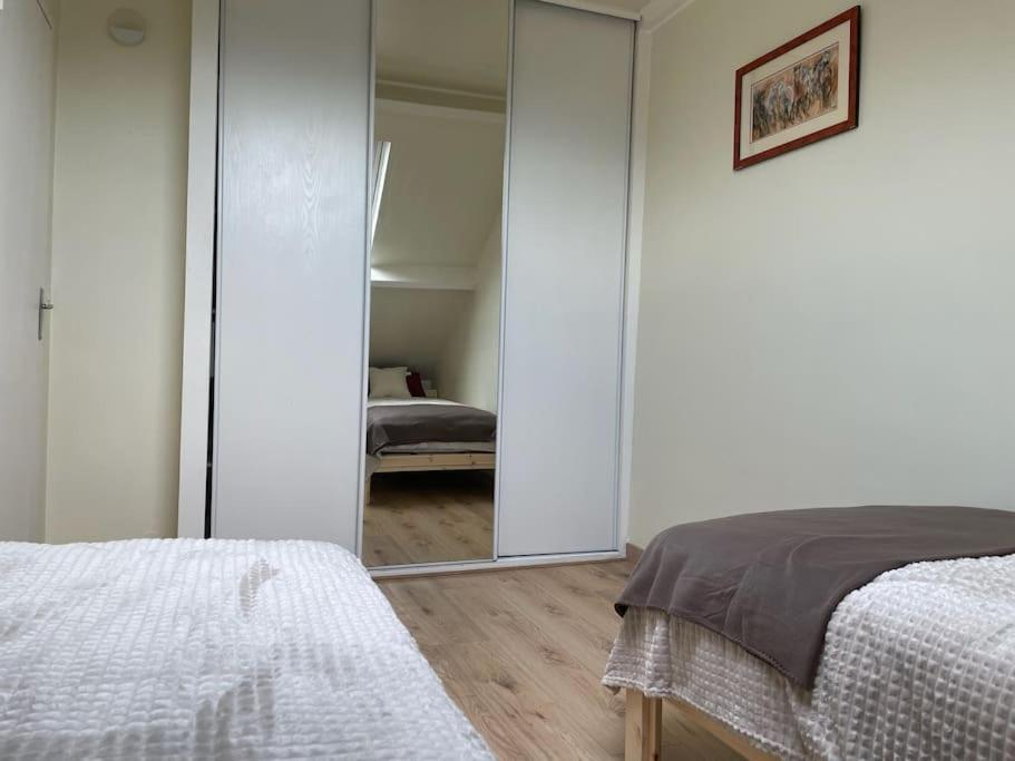Tiny Paradise - 2 Bedrooms Apartment Montigny-sur-Loing Εξωτερικό φωτογραφία